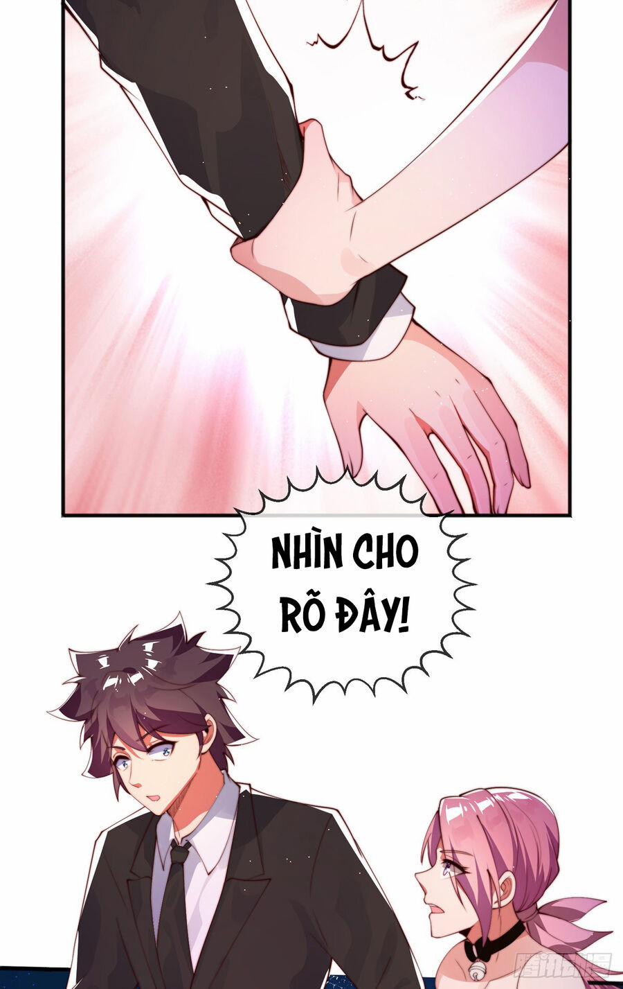 Sư Nương, Xin Tự Trọng 14 trang 46