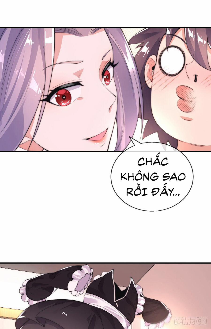 Sư Nương, Xin Tự Trọng 14 trang 8