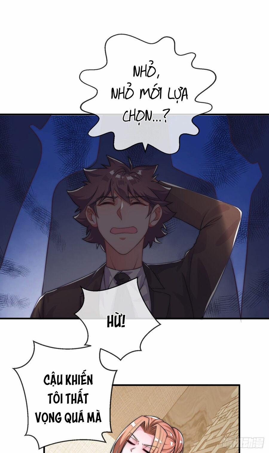 Sư Nương, Xin Tự Trọng 15 trang 10