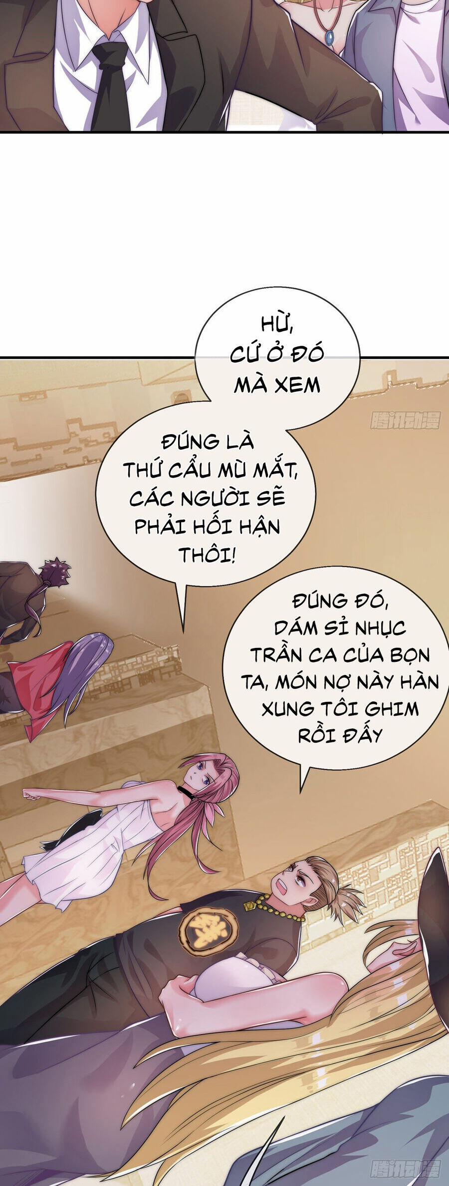 Sư Nương, Xin Tự Trọng 15 trang 14