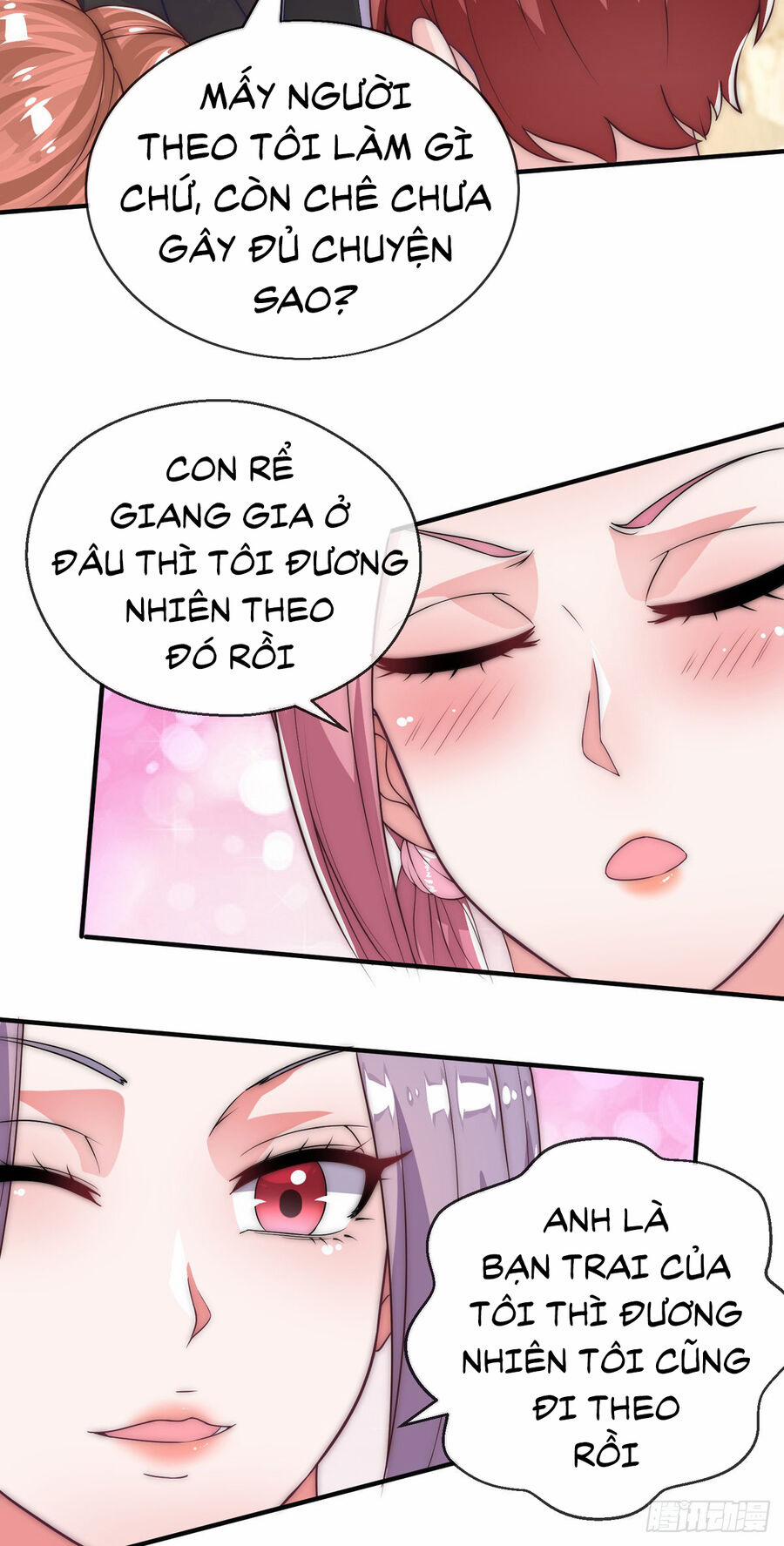 Sư Nương, Xin Tự Trọng 15 trang 19