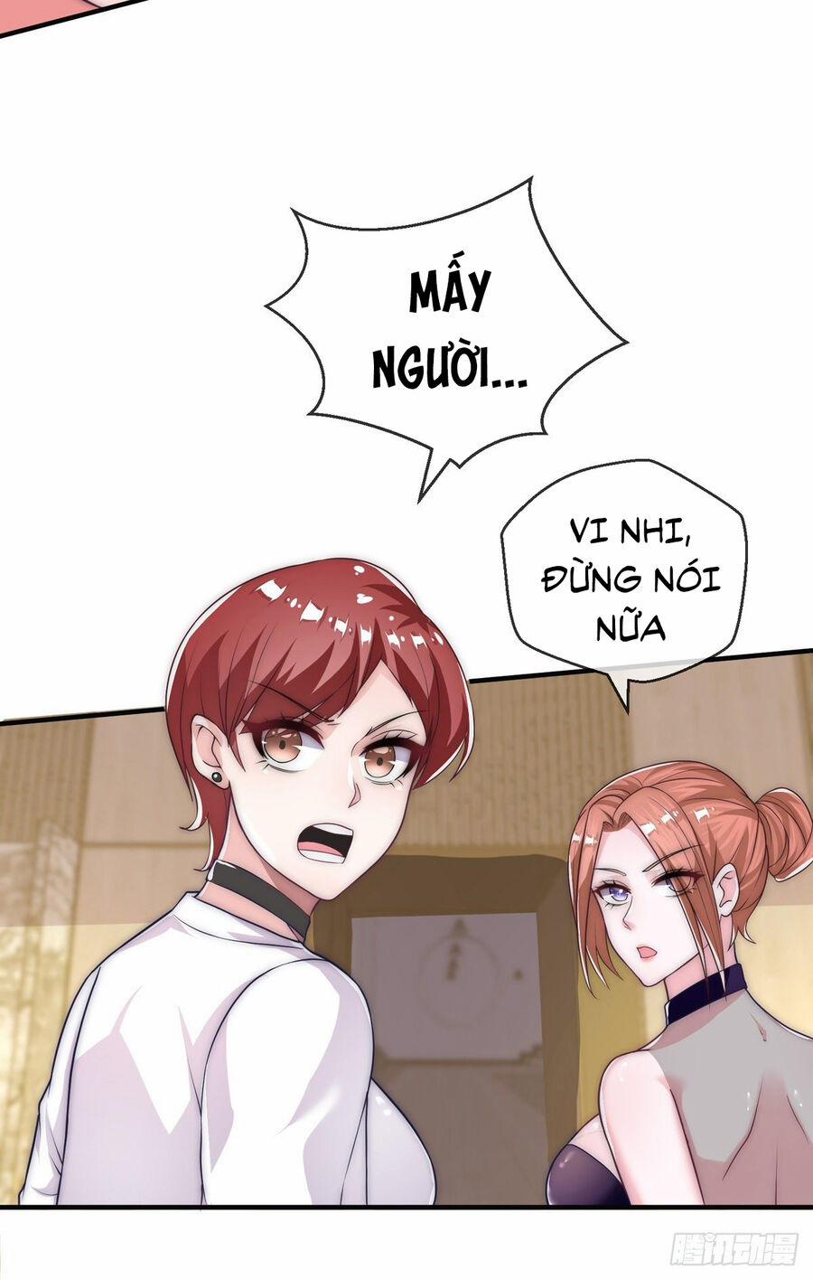 Sư Nương, Xin Tự Trọng 15 trang 20