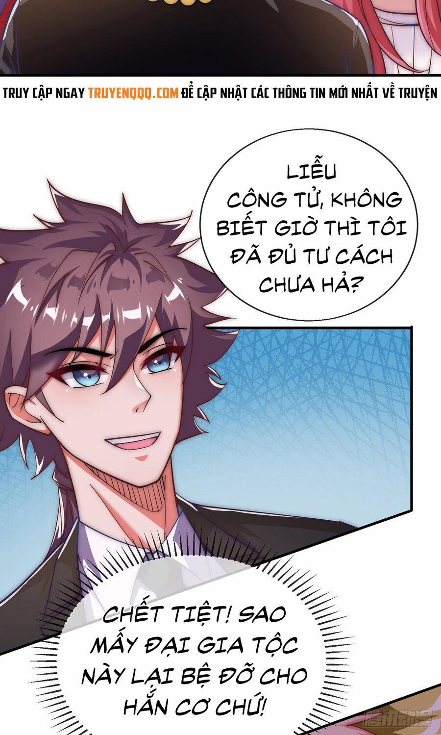 Sư Nương, Xin Tự Trọng 15 trang 27