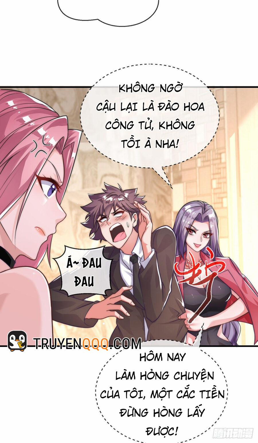 Sư Nương, Xin Tự Trọng 15 trang 3