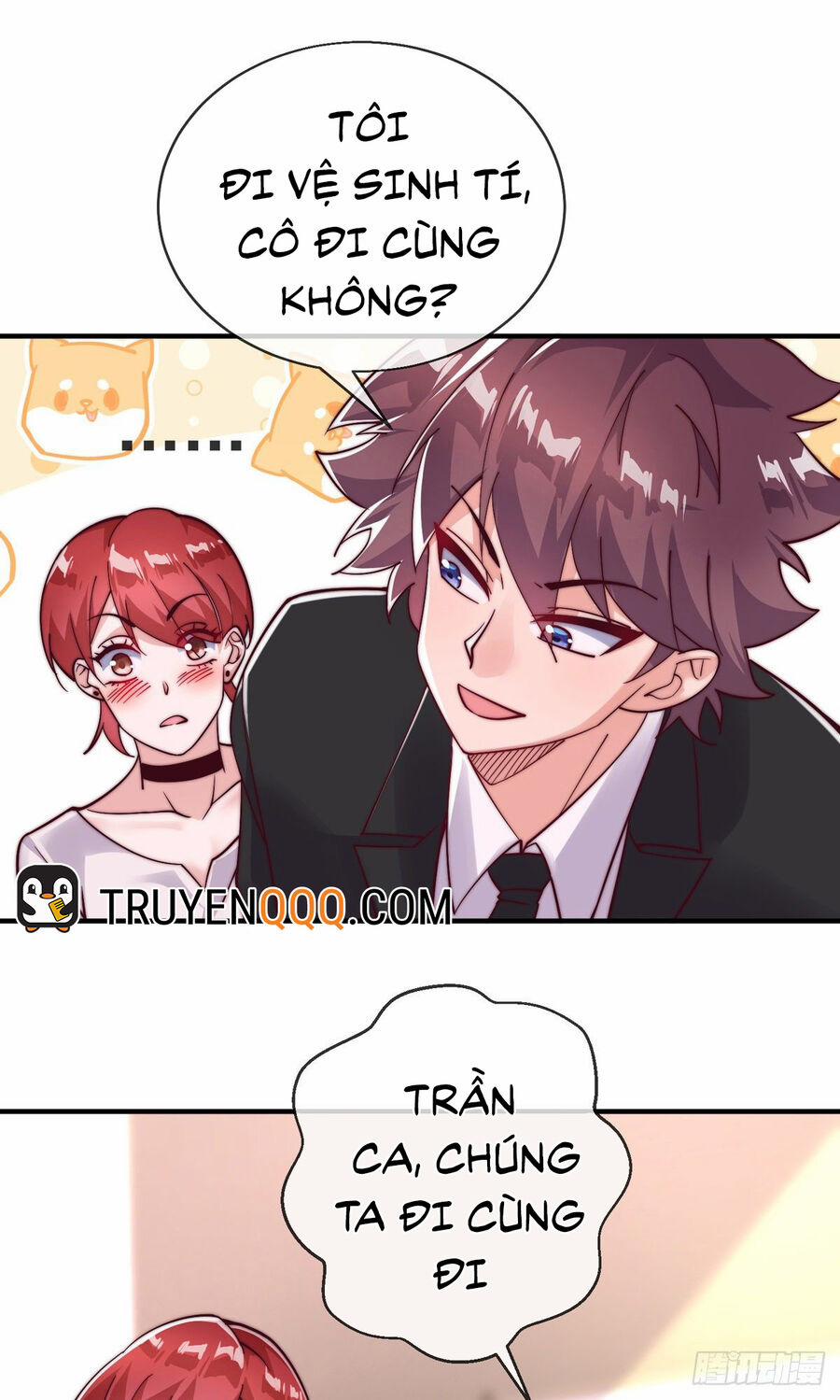 Sư Nương, Xin Tự Trọng 15 trang 32