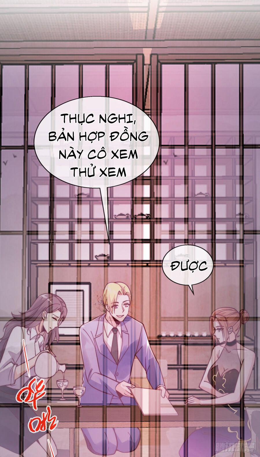 Sư Nương, Xin Tự Trọng 15 trang 34