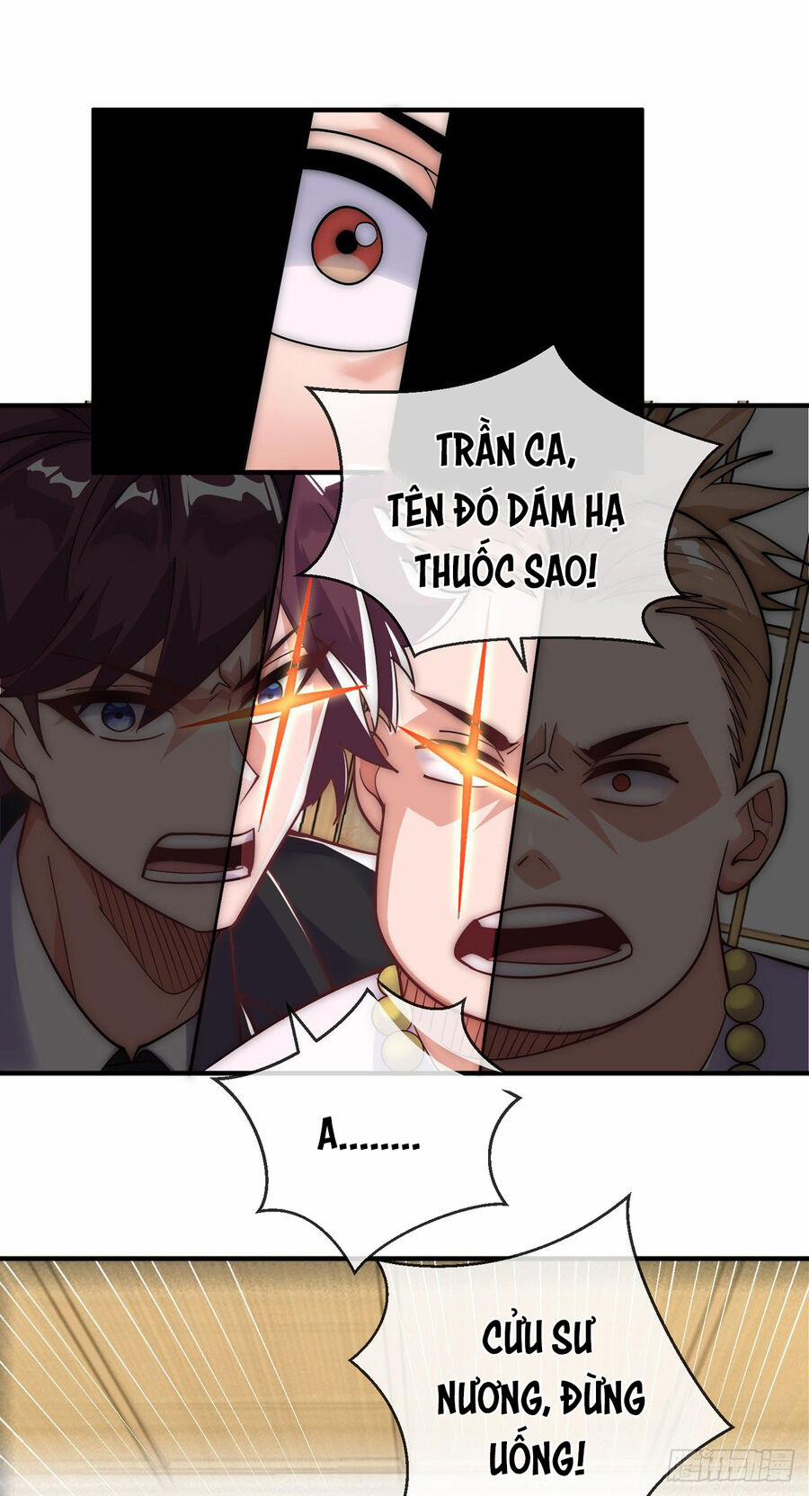 Sư Nương, Xin Tự Trọng 15 trang 38