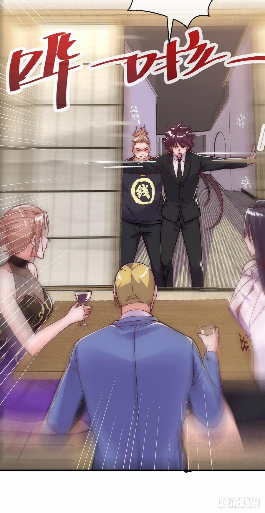 Sư Nương, Xin Tự Trọng 15 trang 39