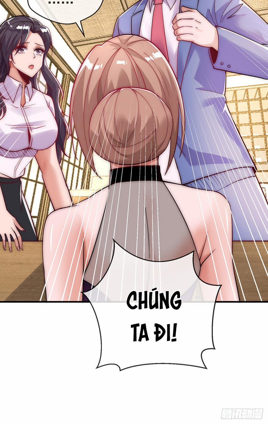 Sư Nương, Xin Tự Trọng 15 trang 45