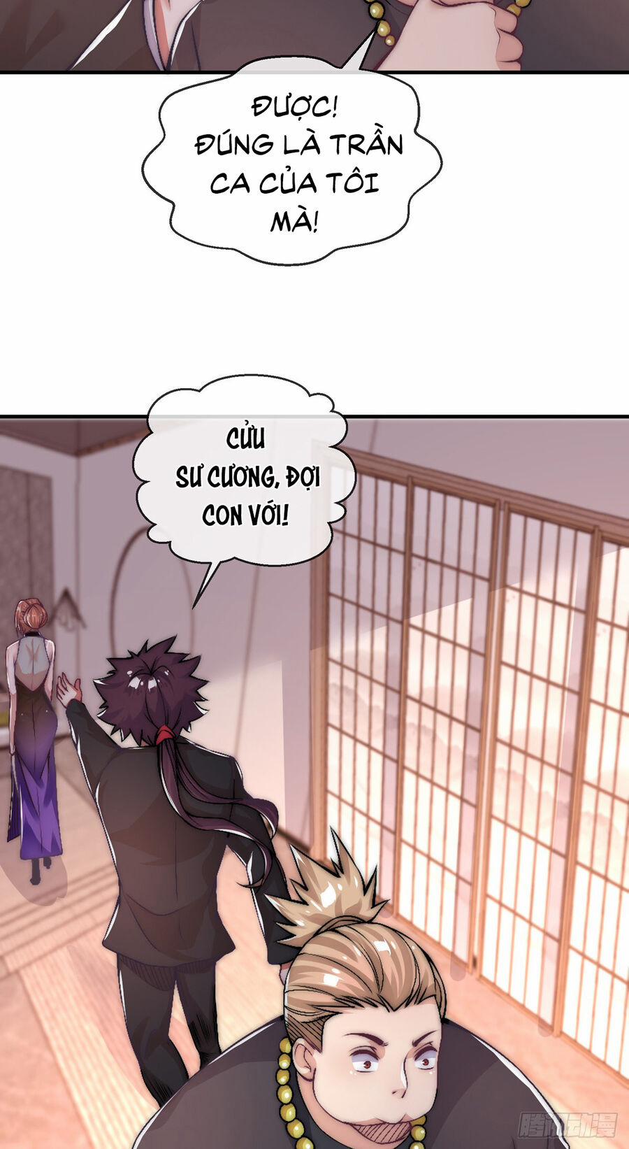 Sư Nương, Xin Tự Trọng 15 trang 49