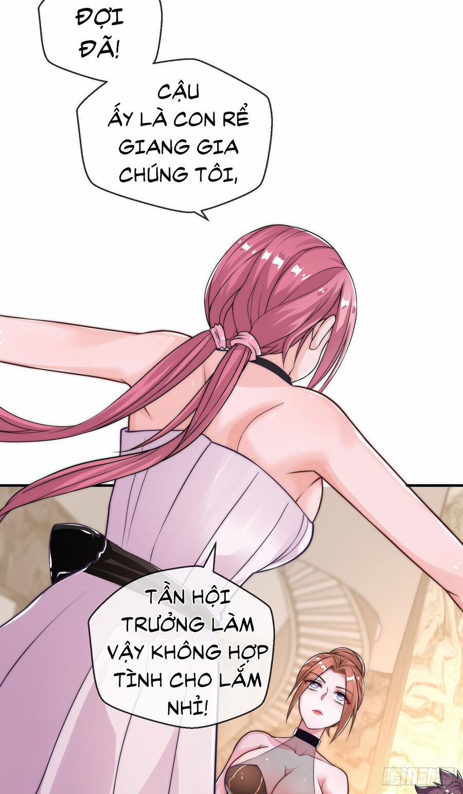 Sư Nương, Xin Tự Trọng 15 trang 6