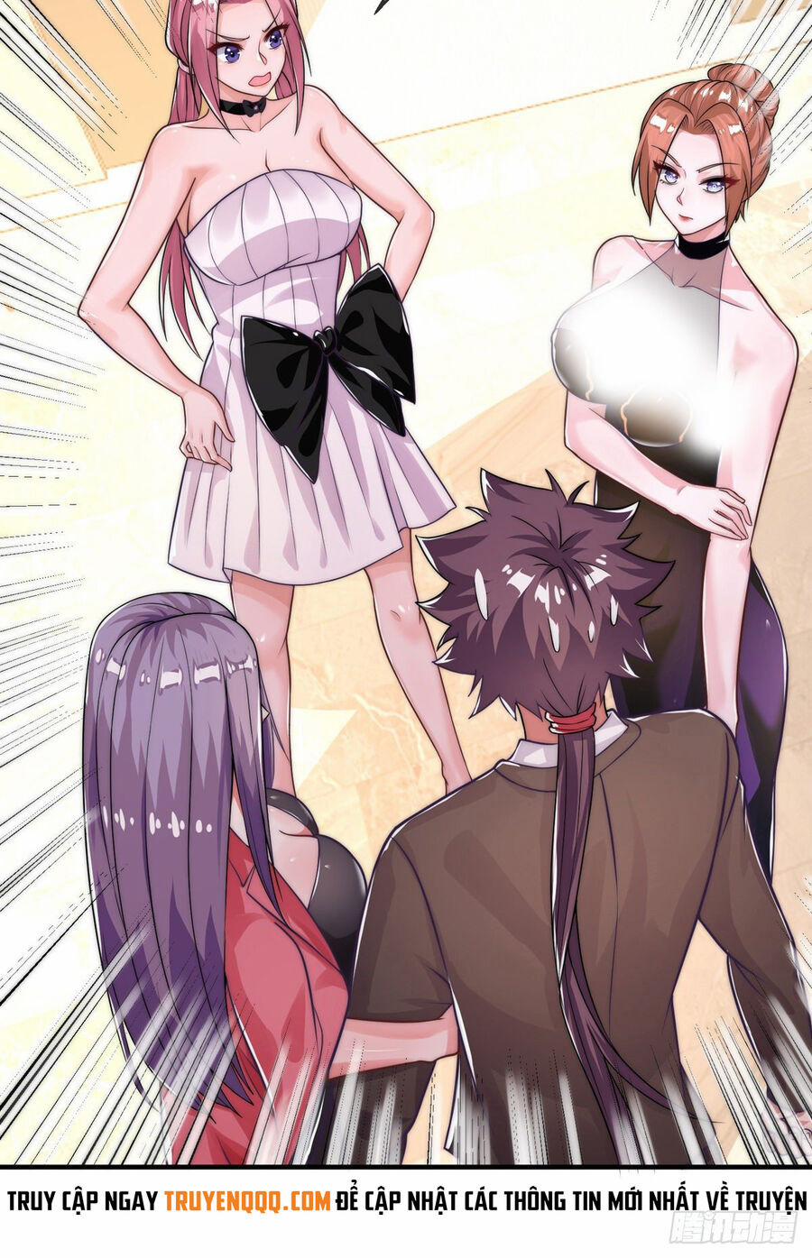 Sư Nương, Xin Tự Trọng 15 trang 9