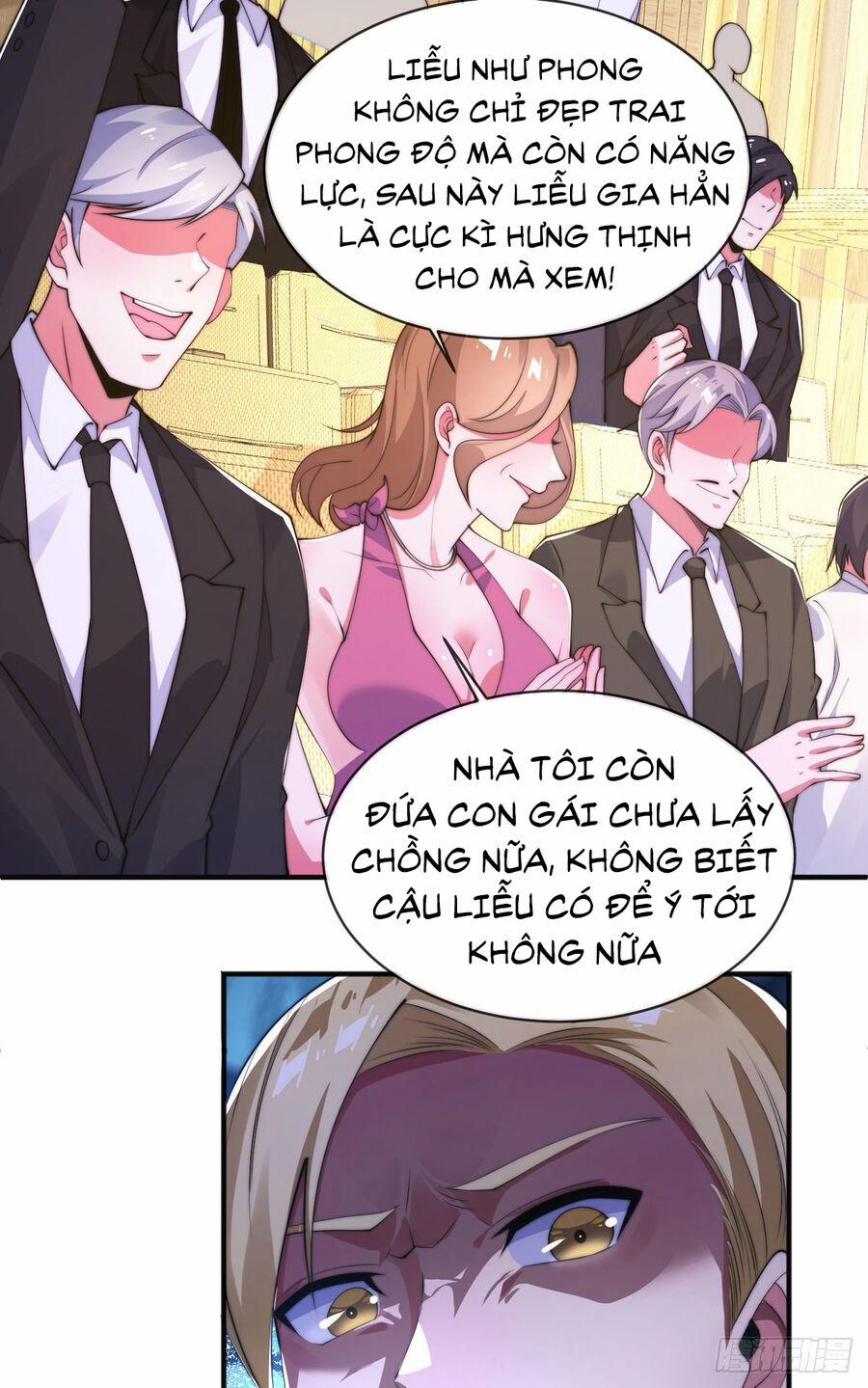 Sư Nương, Xin Tự Trọng 16 trang 11