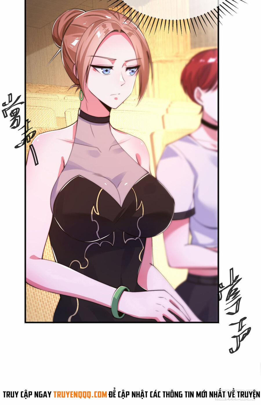 Sư Nương, Xin Tự Trọng 16 trang 13