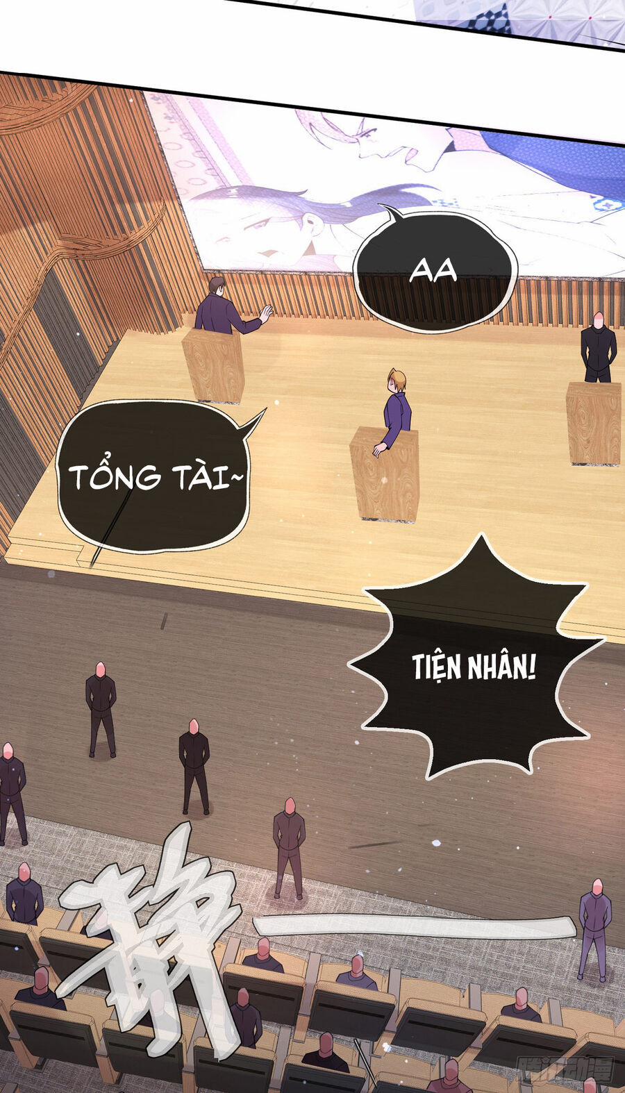 Sư Nương, Xin Tự Trọng 16 trang 18