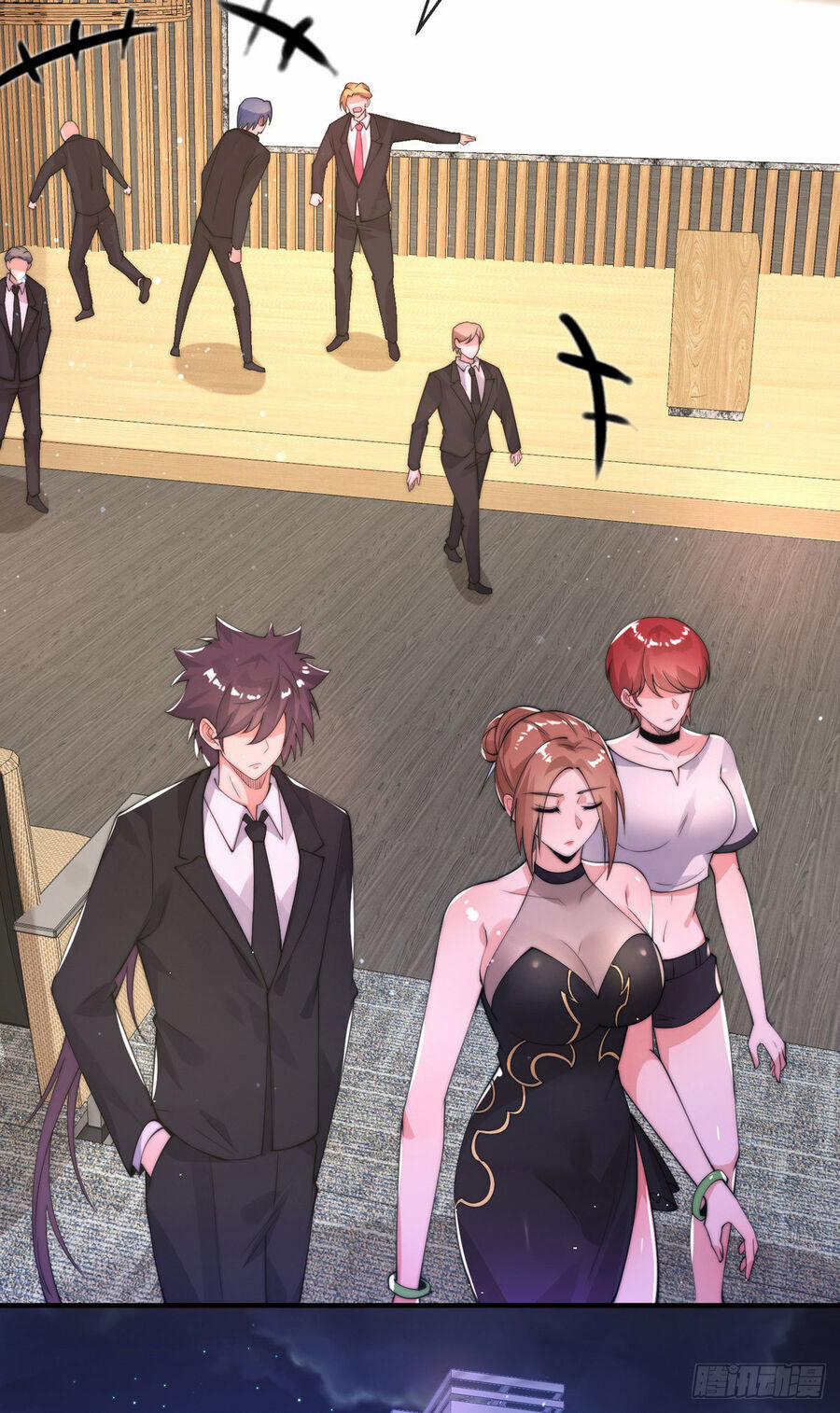 Sư Nương, Xin Tự Trọng 16 trang 32