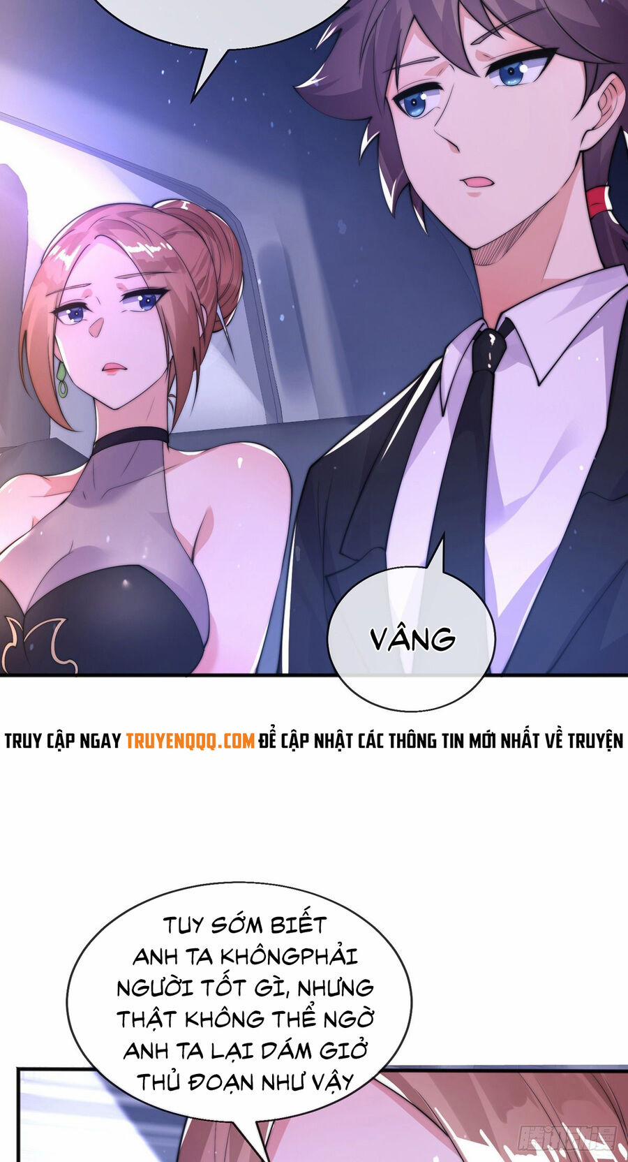 Sư Nương, Xin Tự Trọng 16 trang 36