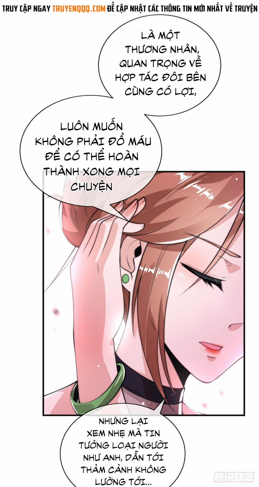 Sư Nương, Xin Tự Trọng 17 trang 14