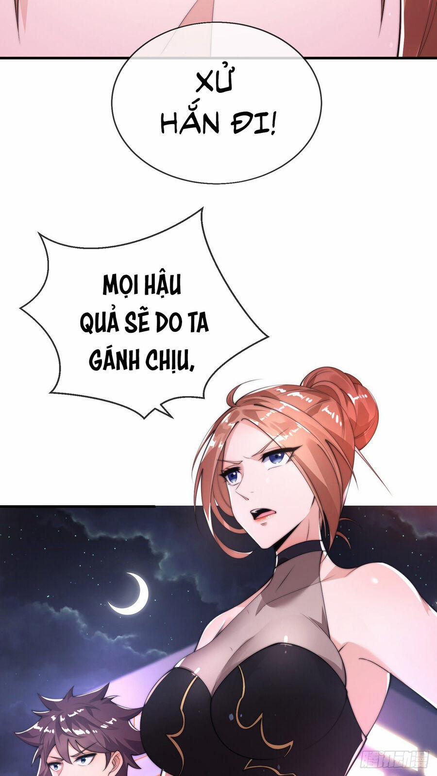 Sư Nương, Xin Tự Trọng 17 trang 18