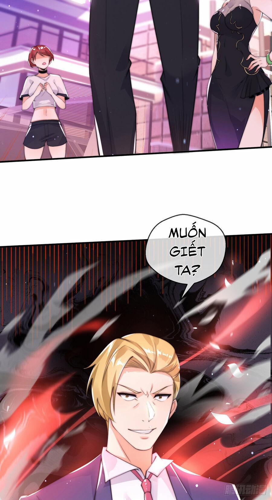 Sư Nương, Xin Tự Trọng 17 trang 21