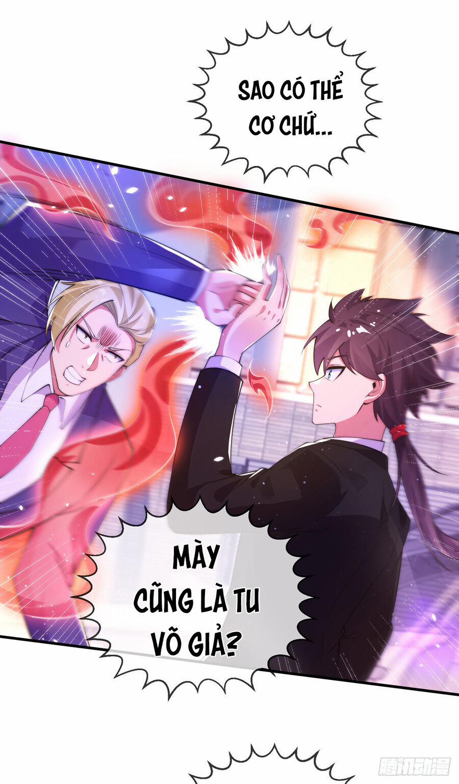 Sư Nương, Xin Tự Trọng 17 trang 26