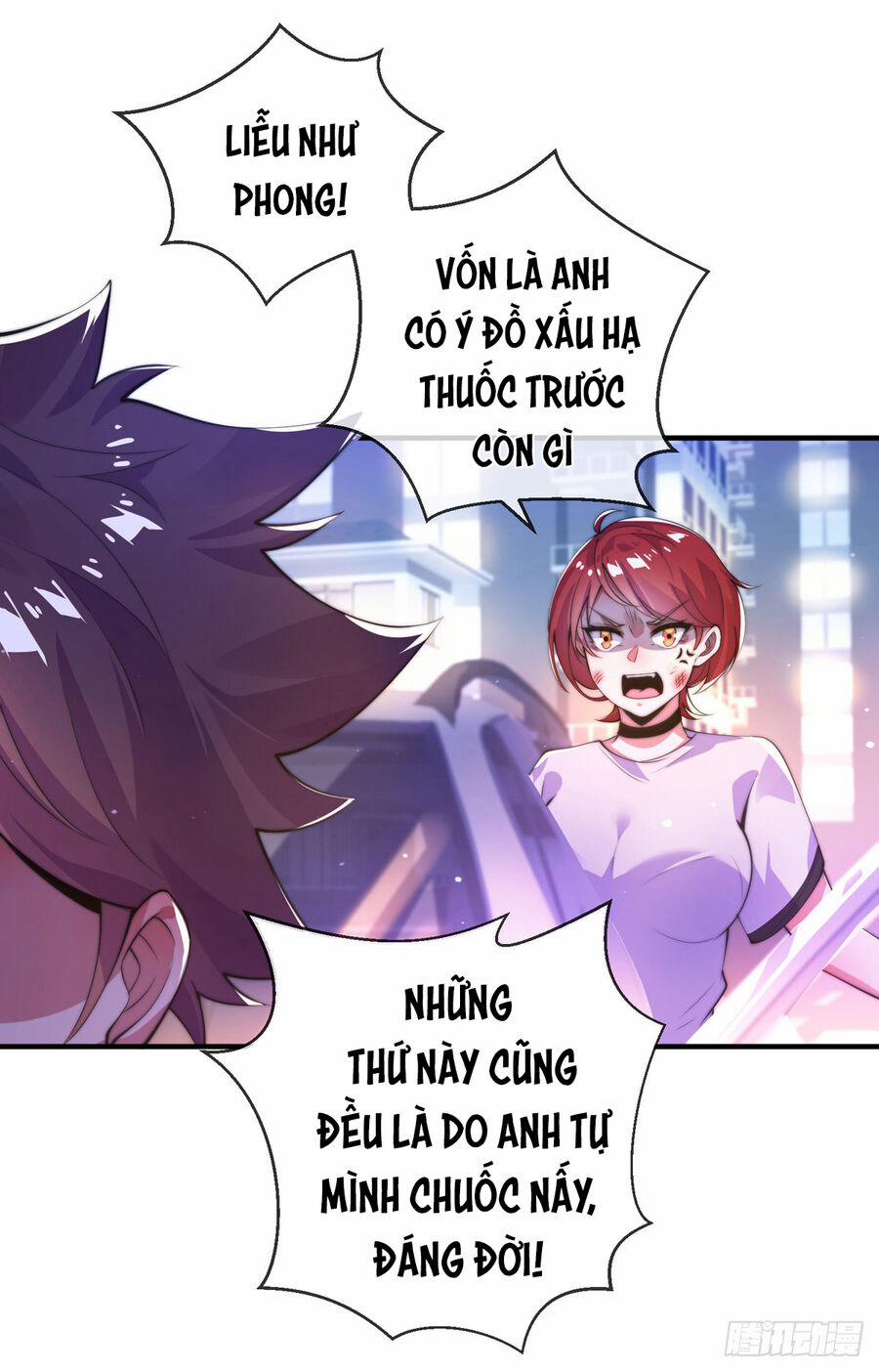 Sư Nương, Xin Tự Trọng 17 trang 8