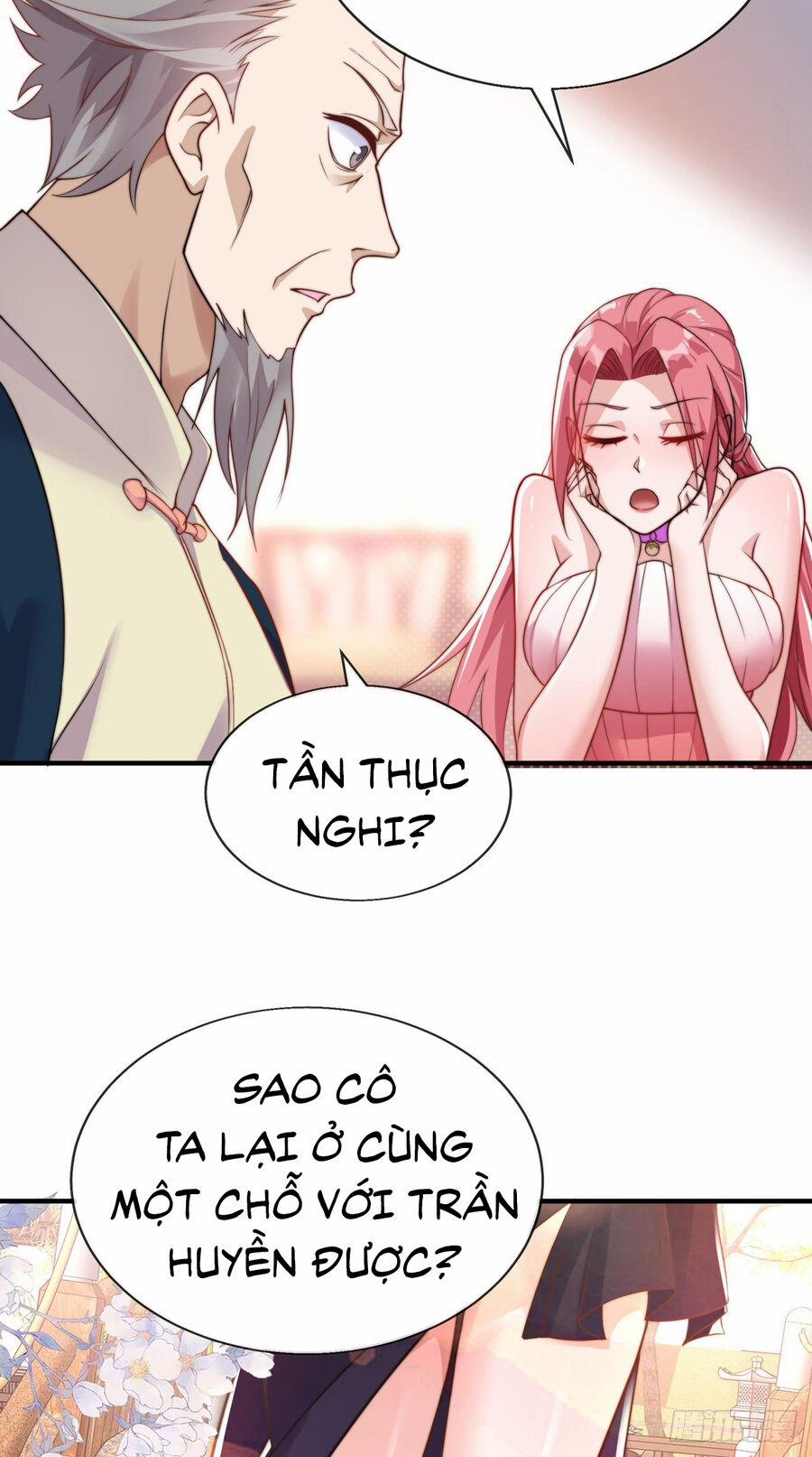 Sư Nương, Xin Tự Trọng 18 trang 11