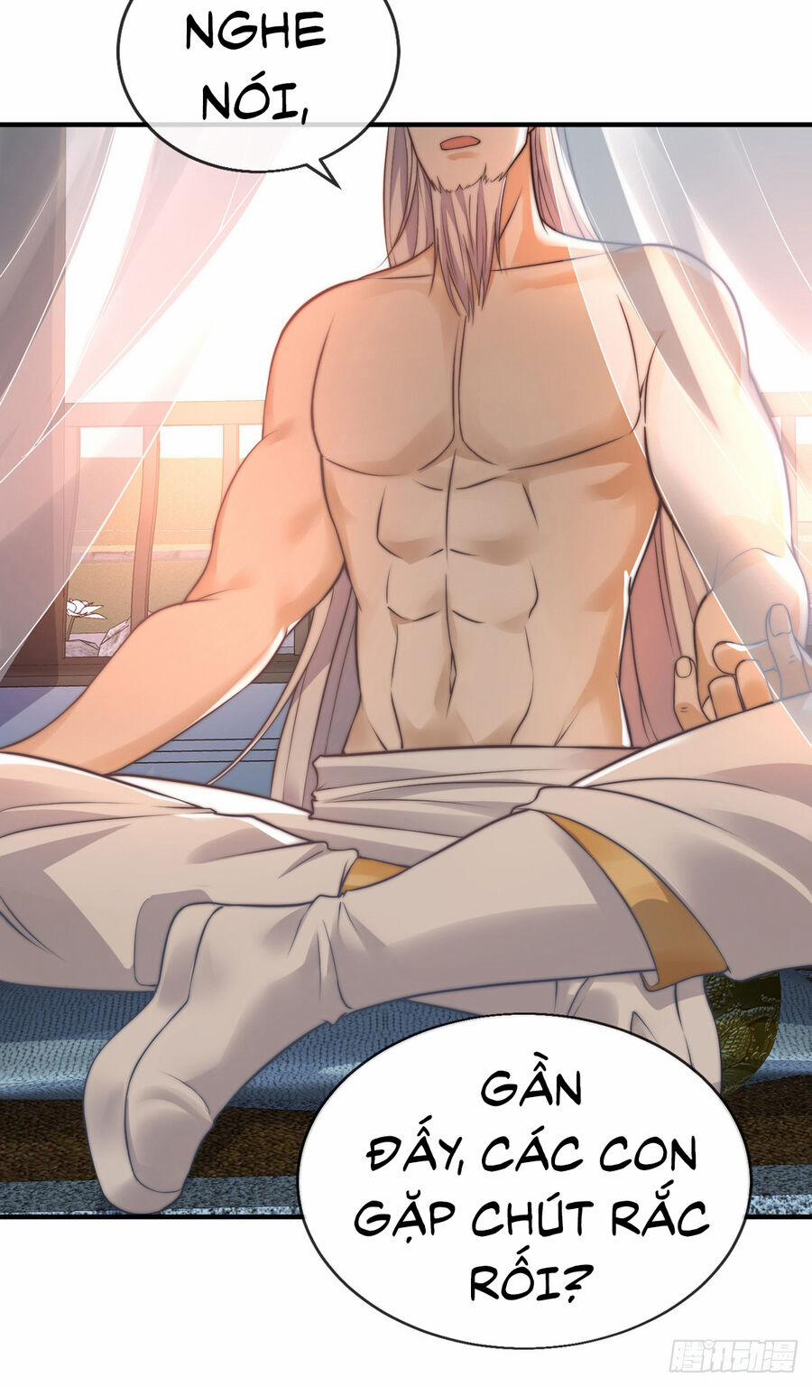 Sư Nương, Xin Tự Trọng 18 trang 19