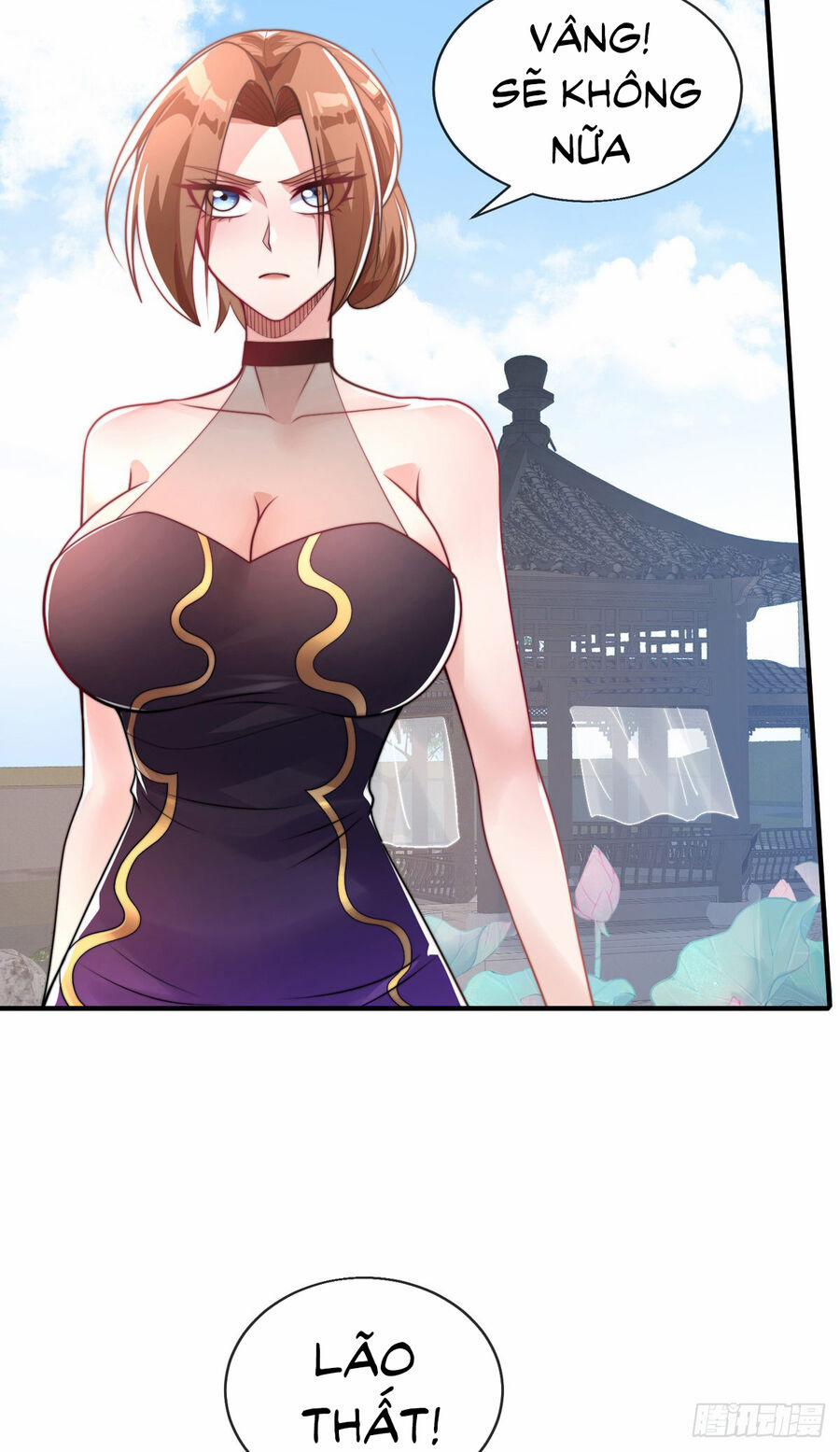 Sư Nương, Xin Tự Trọng 18 trang 27