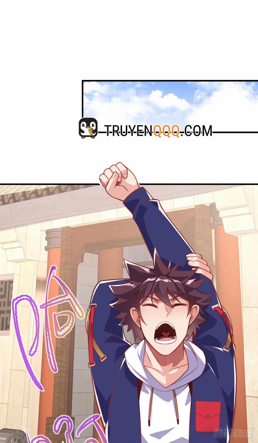 Sư Nương, Xin Tự Trọng 18 trang 31