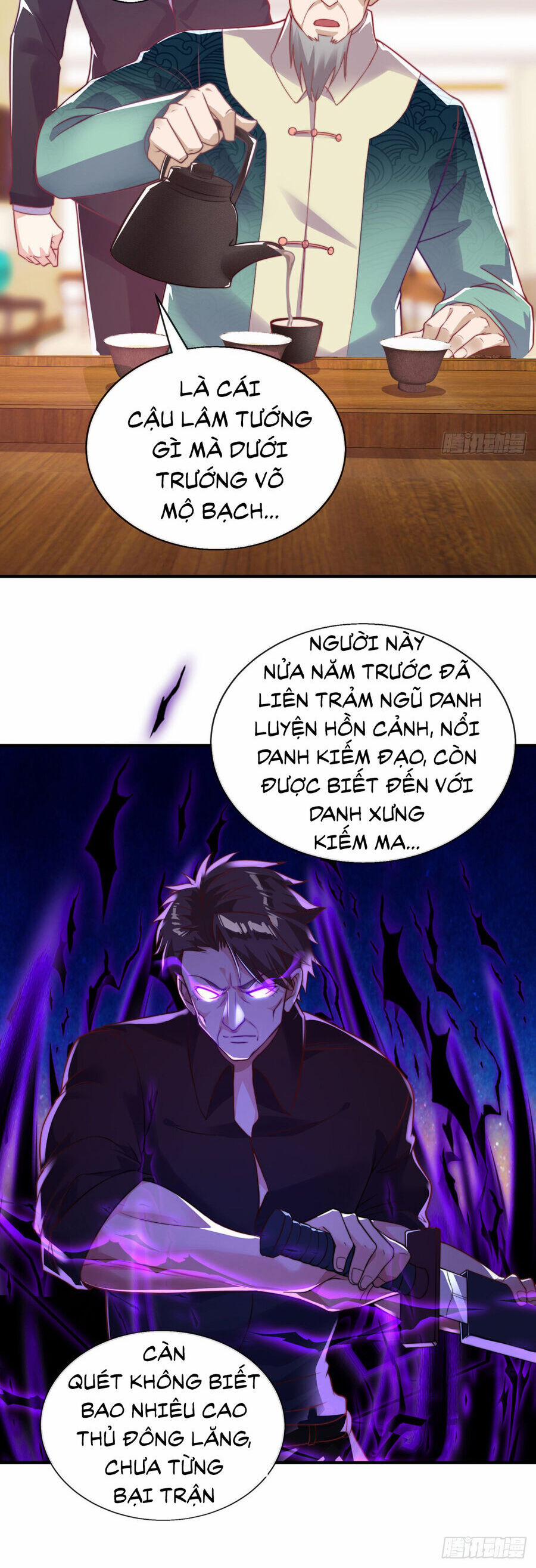 Sư Nương, Xin Tự Trọng 18 trang 4