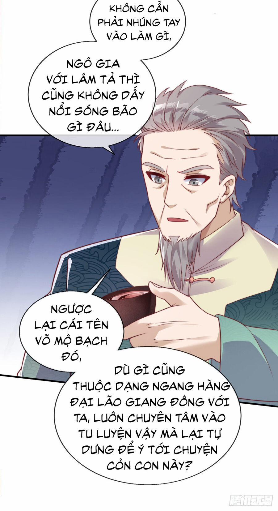 Sư Nương, Xin Tự Trọng 18 trang 6