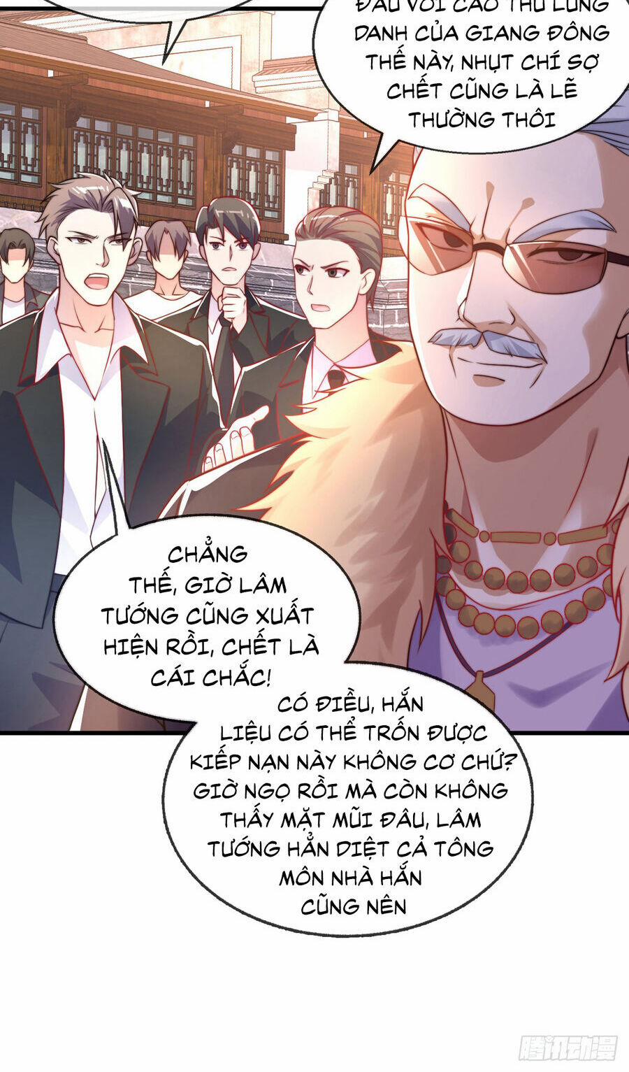 Sư Nương, Xin Tự Trọng 19 trang 17