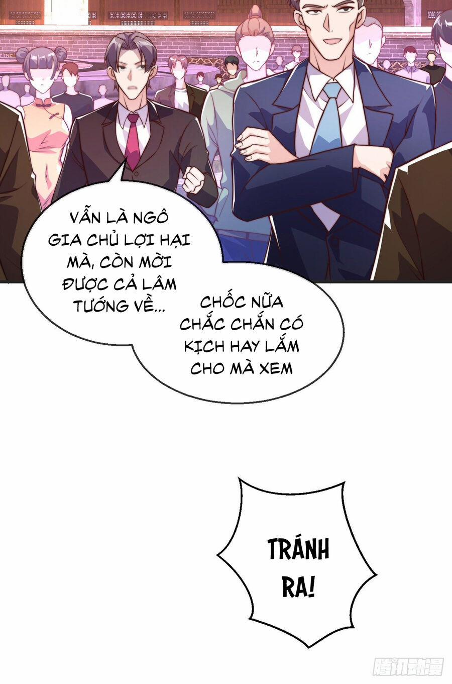 Sư Nương, Xin Tự Trọng 19 trang 3