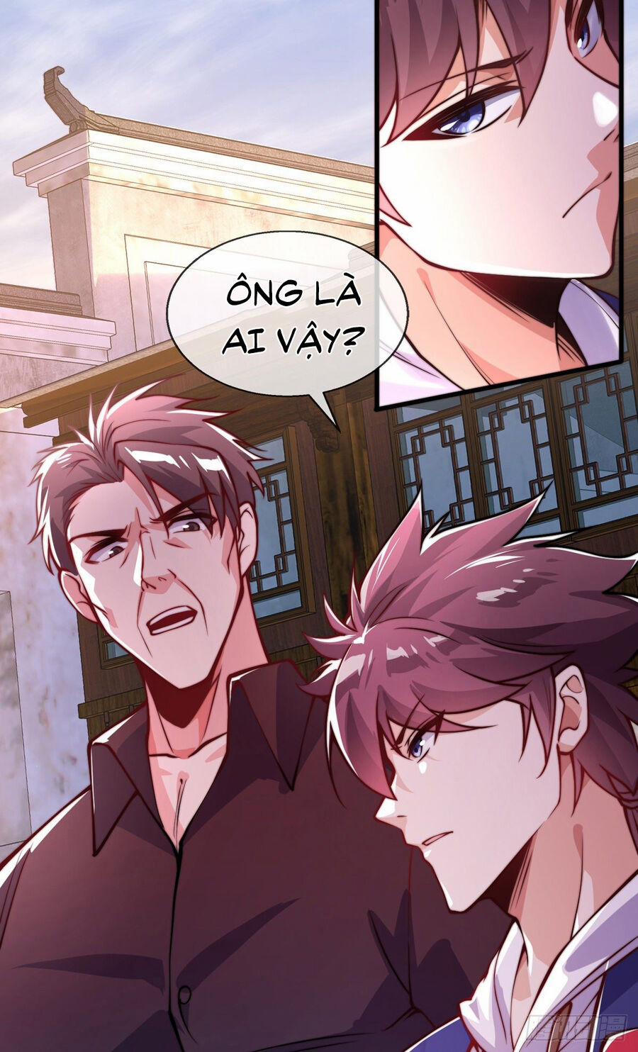 Sư Nương, Xin Tự Trọng 19 trang 31