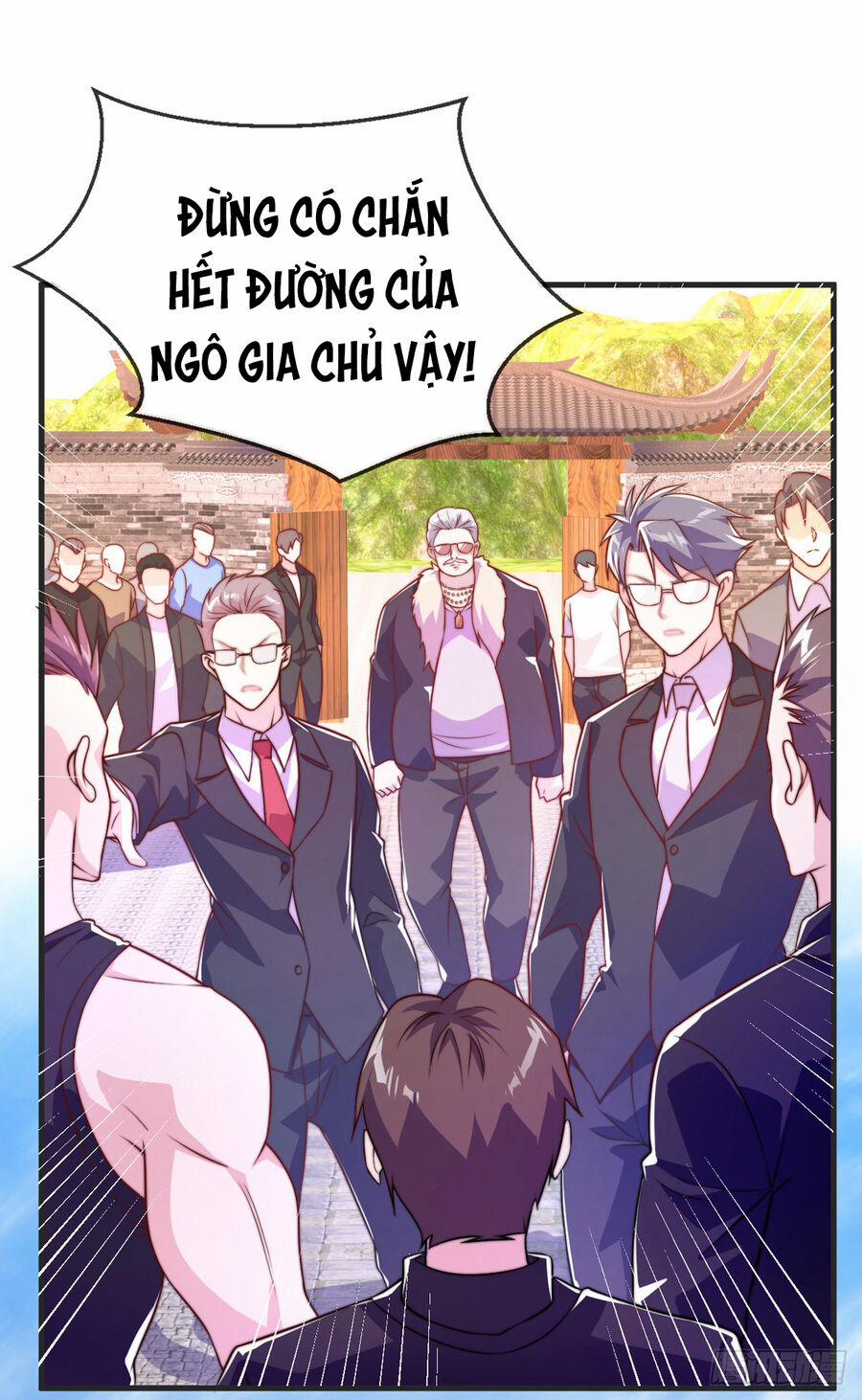 Sư Nương, Xin Tự Trọng 19 trang 4