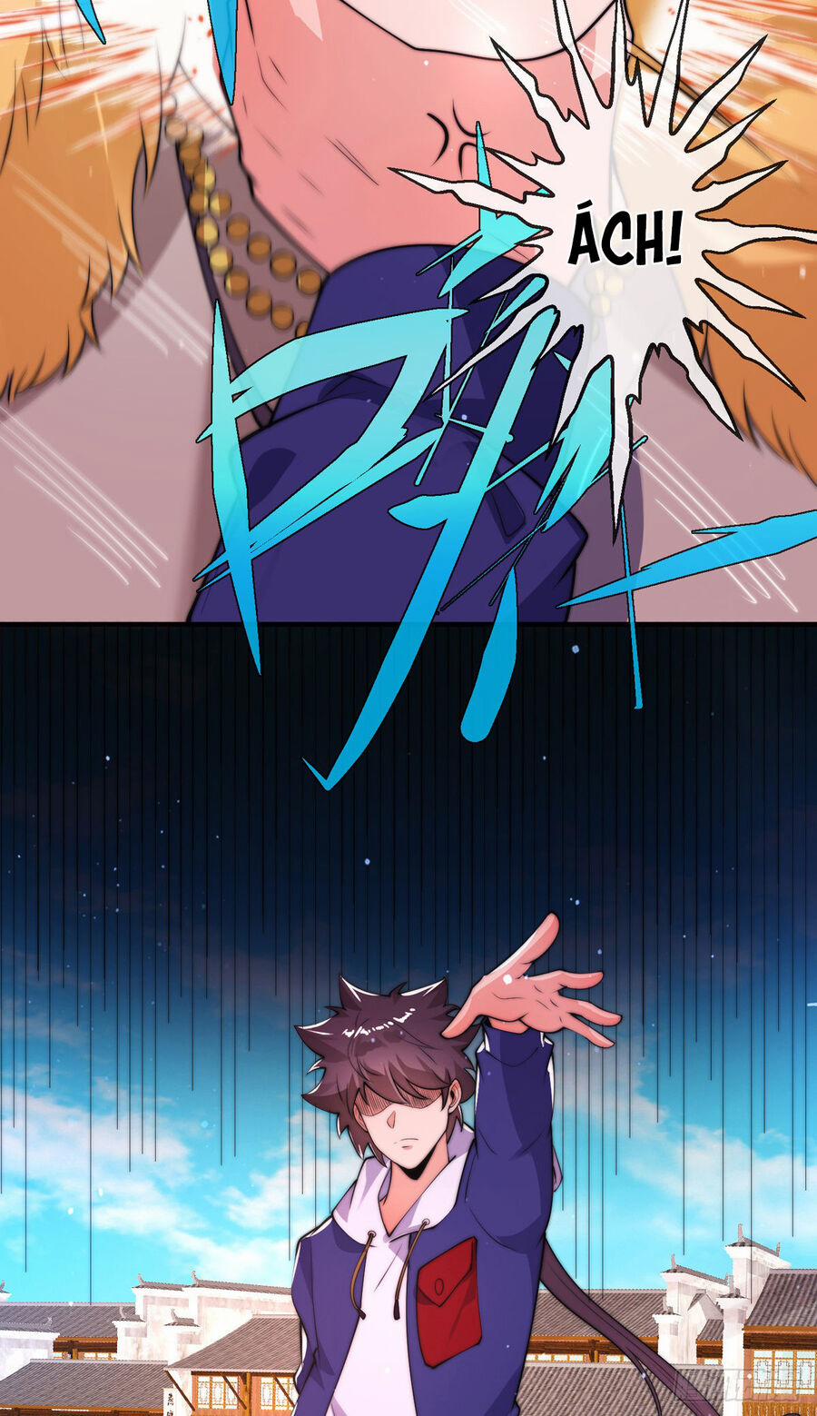 Sư Nương, Xin Tự Trọng 21 trang 10