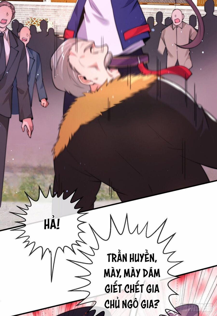 Sư Nương, Xin Tự Trọng 21 trang 11