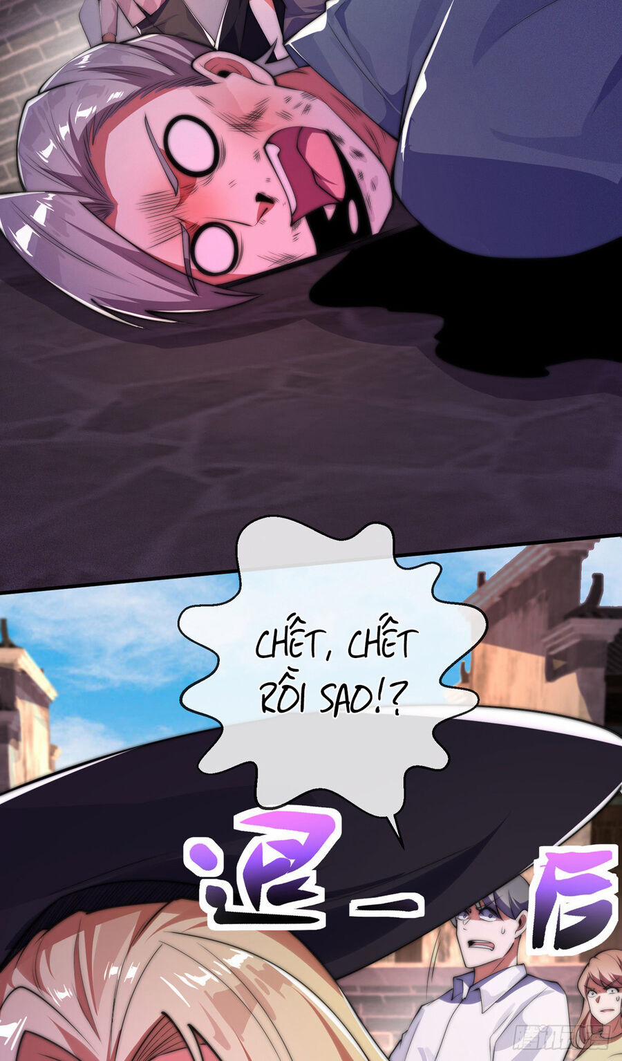 Sư Nương, Xin Tự Trọng 21 trang 22