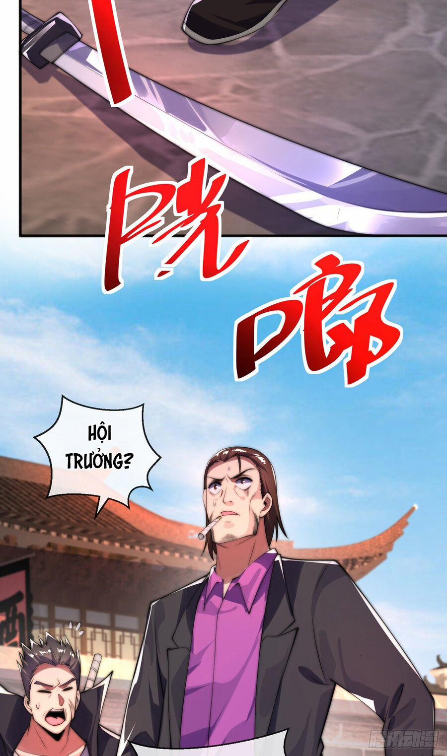 Sư Nương, Xin Tự Trọng 21 trang 24