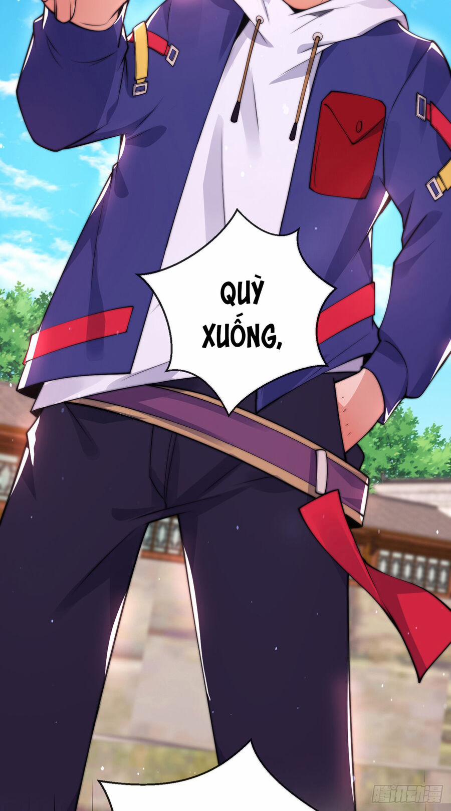 Sư Nương, Xin Tự Trọng 21 trang 37