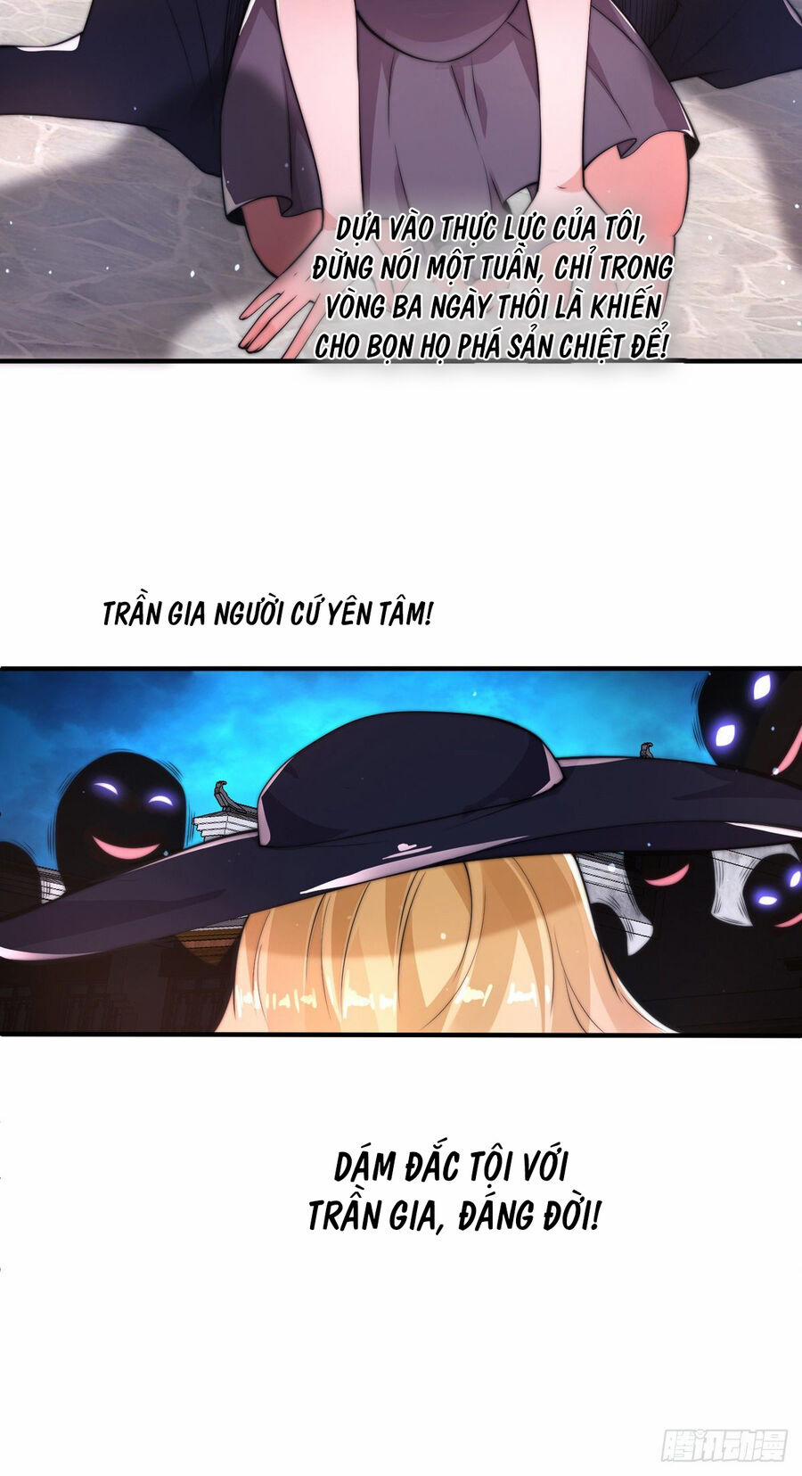 Sư Nương, Xin Tự Trọng 21 trang 49