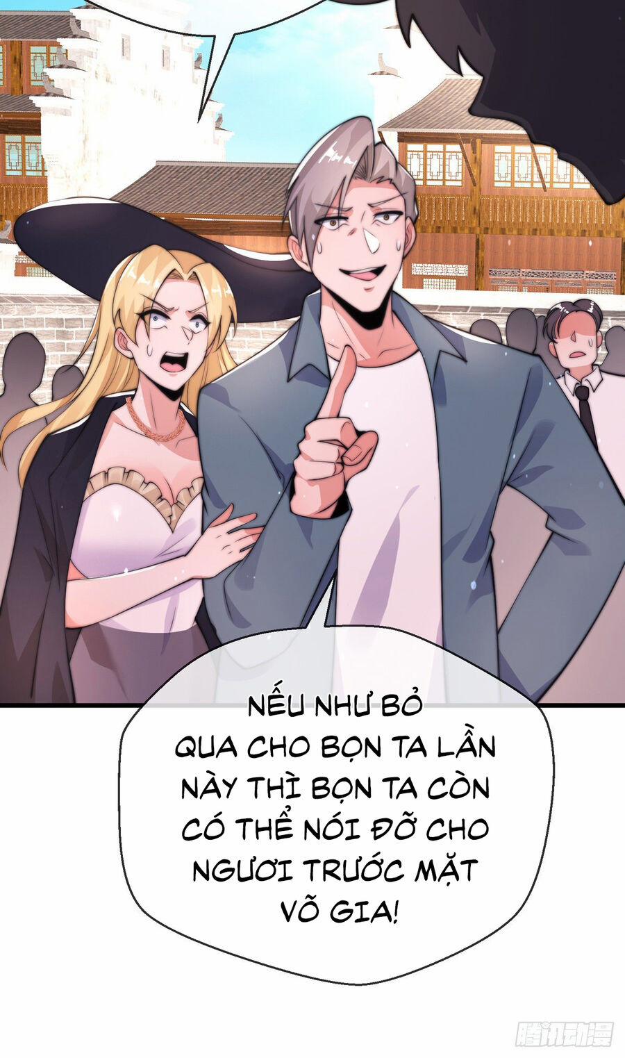 Sư Nương, Xin Tự Trọng 21 trang 6