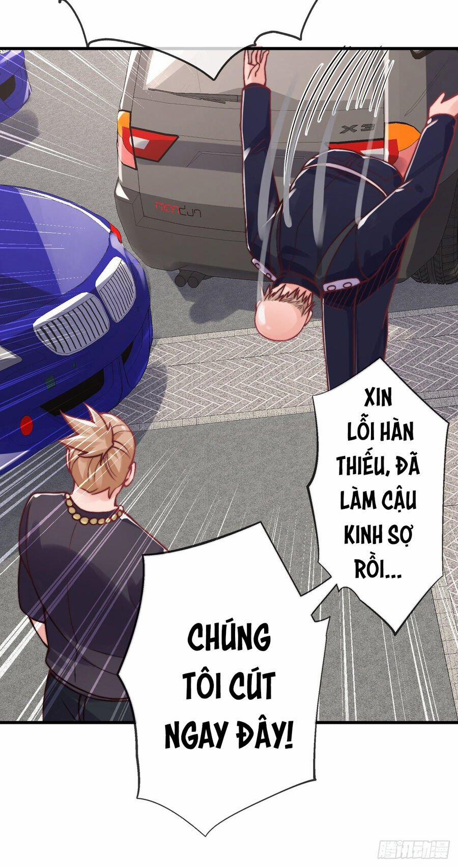 Sư Nương, Xin Tự Trọng 22 trang 12