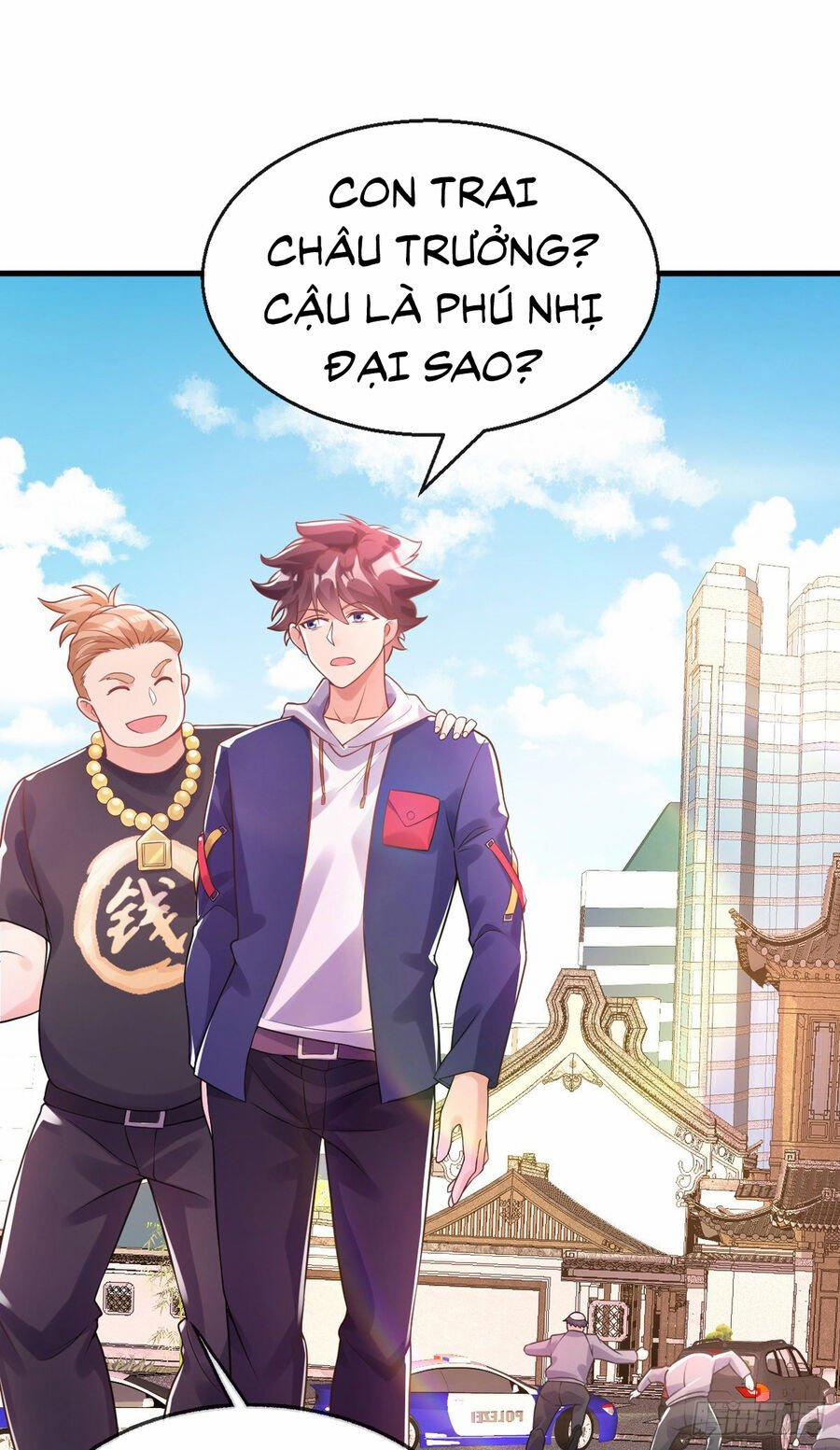 Sư Nương, Xin Tự Trọng 22 trang 13