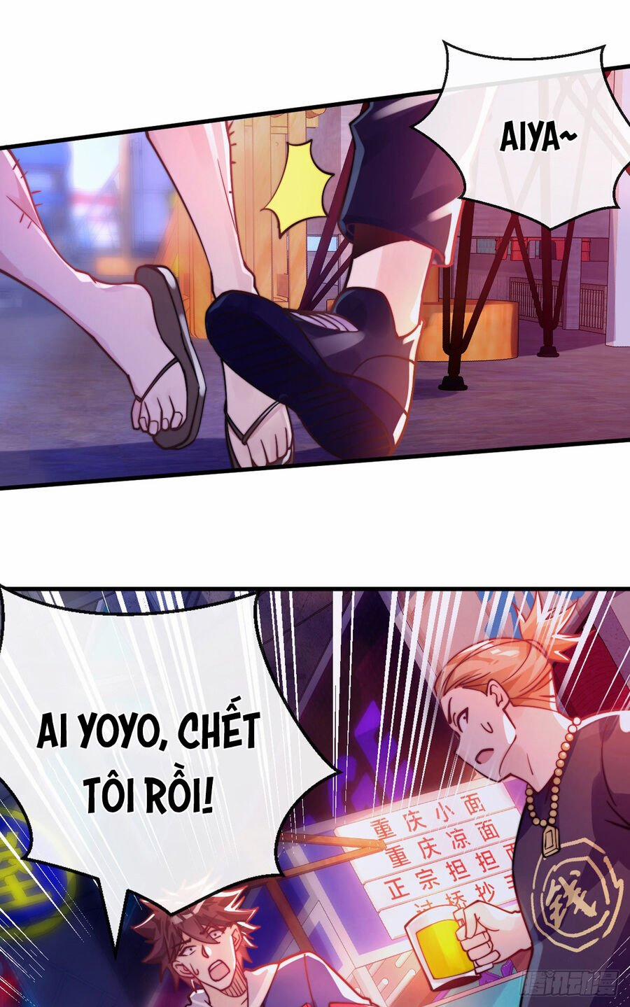 Sư Nương, Xin Tự Trọng 22 trang 21