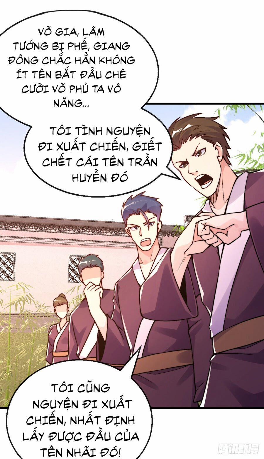 Sư Nương, Xin Tự Trọng 22 trang 41