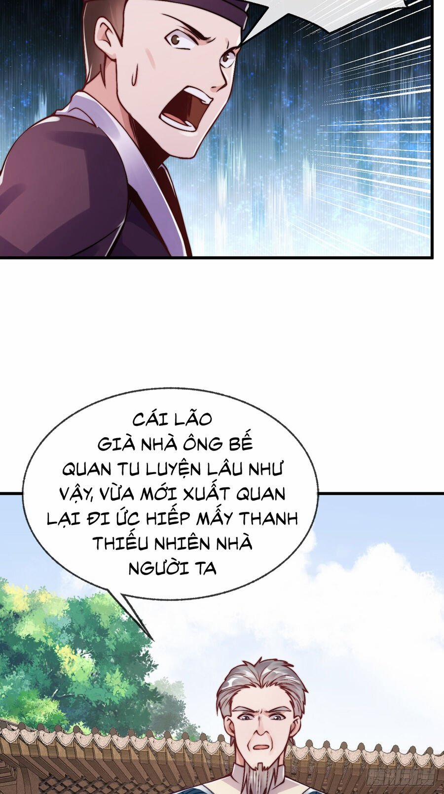 Sư Nương, Xin Tự Trọng 22 trang 45