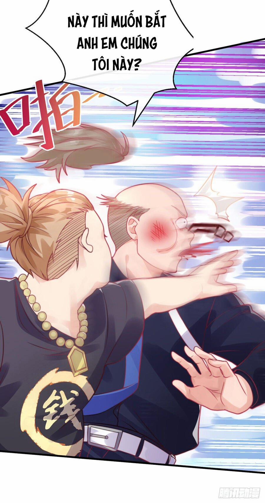 Sư Nương, Xin Tự Trọng 22 trang 5