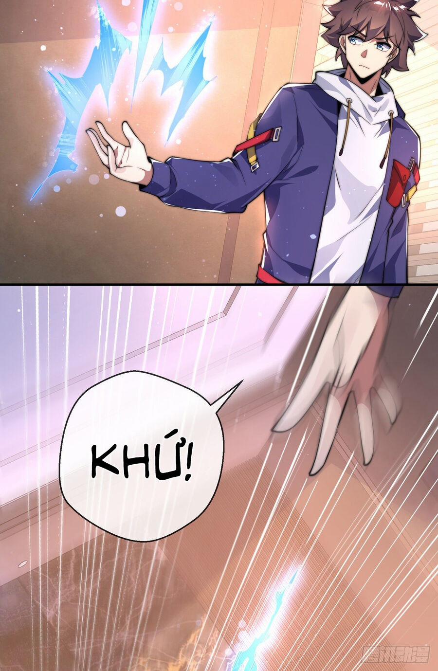 Sư Nương, Xin Tự Trọng 23 trang 43